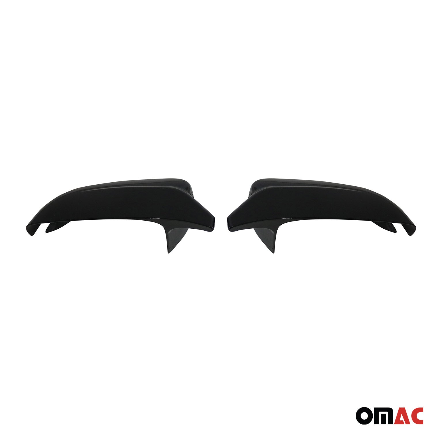 2016-2024 BMW 6 G32 7 G11 8 series G14 Side Mirror Cover Black