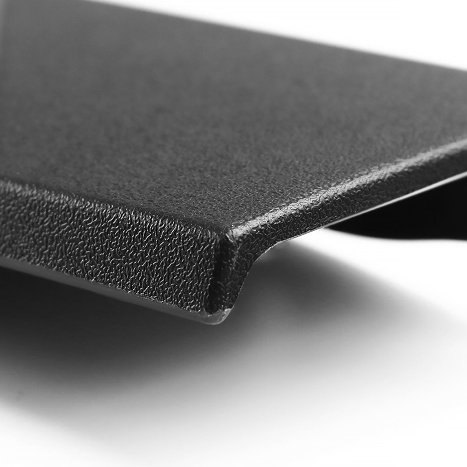 2014-2018 Toyota Tundra Black Textured OE Style Tailgate Cap Protector Cover