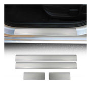 2013-2019 Ford Escape / Focus 2000-2007 Door Sill Scuff Plate Scratch Protector Stainless Steel