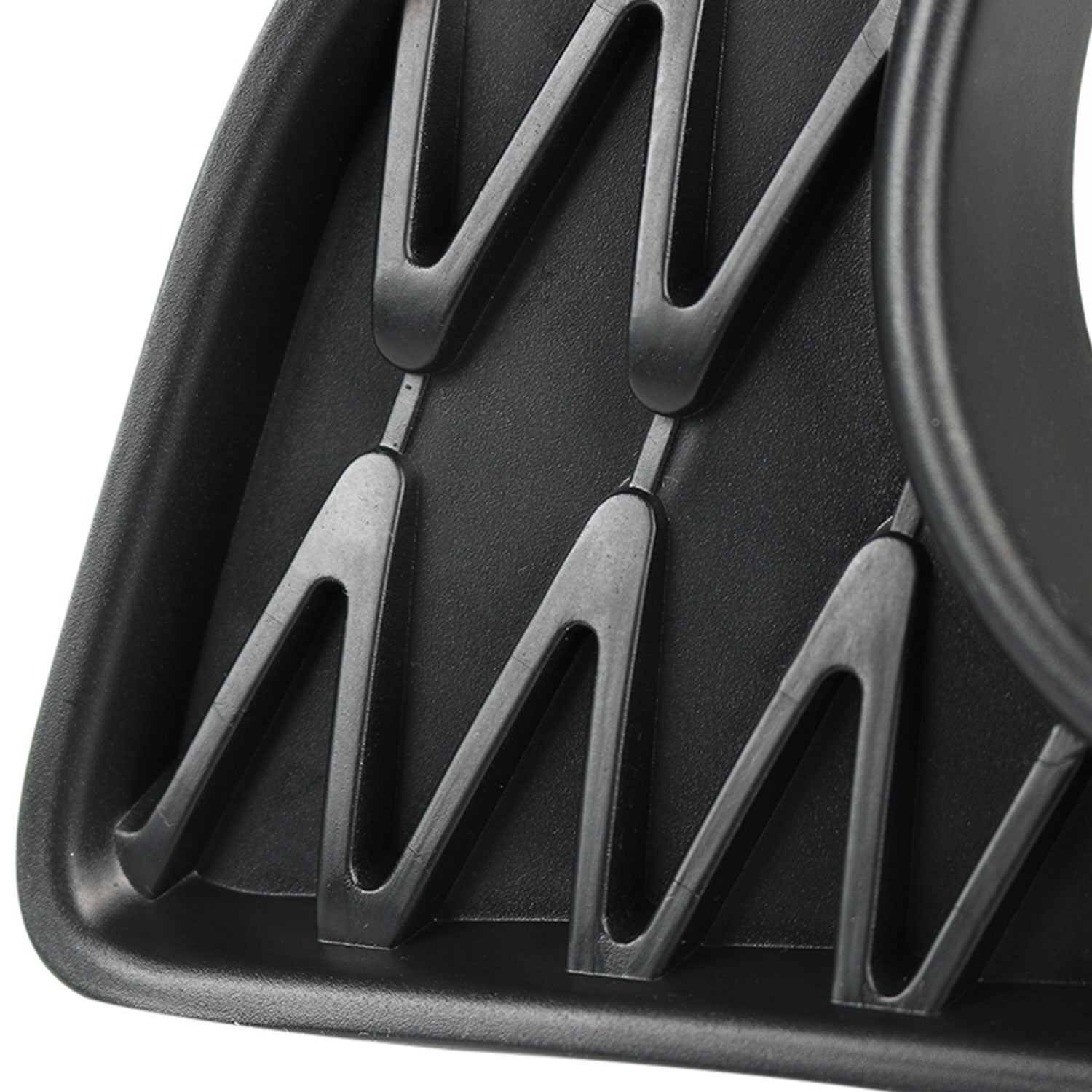 2013-2015 Lexus GS350 F-Sport 6500K LED Fog Lights Kit Chrome/Clear Lens