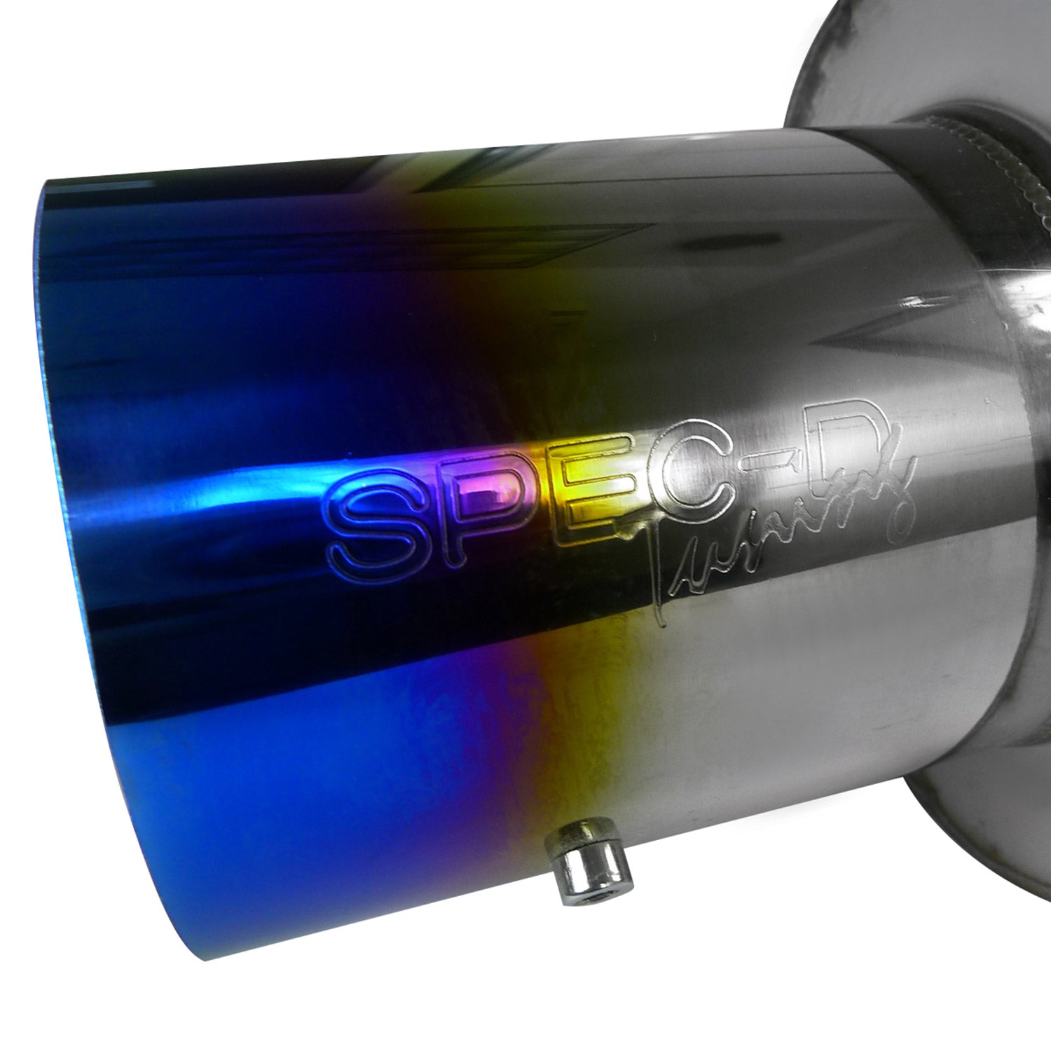 2002-2006 Acura RSX T-304 S.Steel N1 Style Catback Exhaust System w/ Burnt Tip