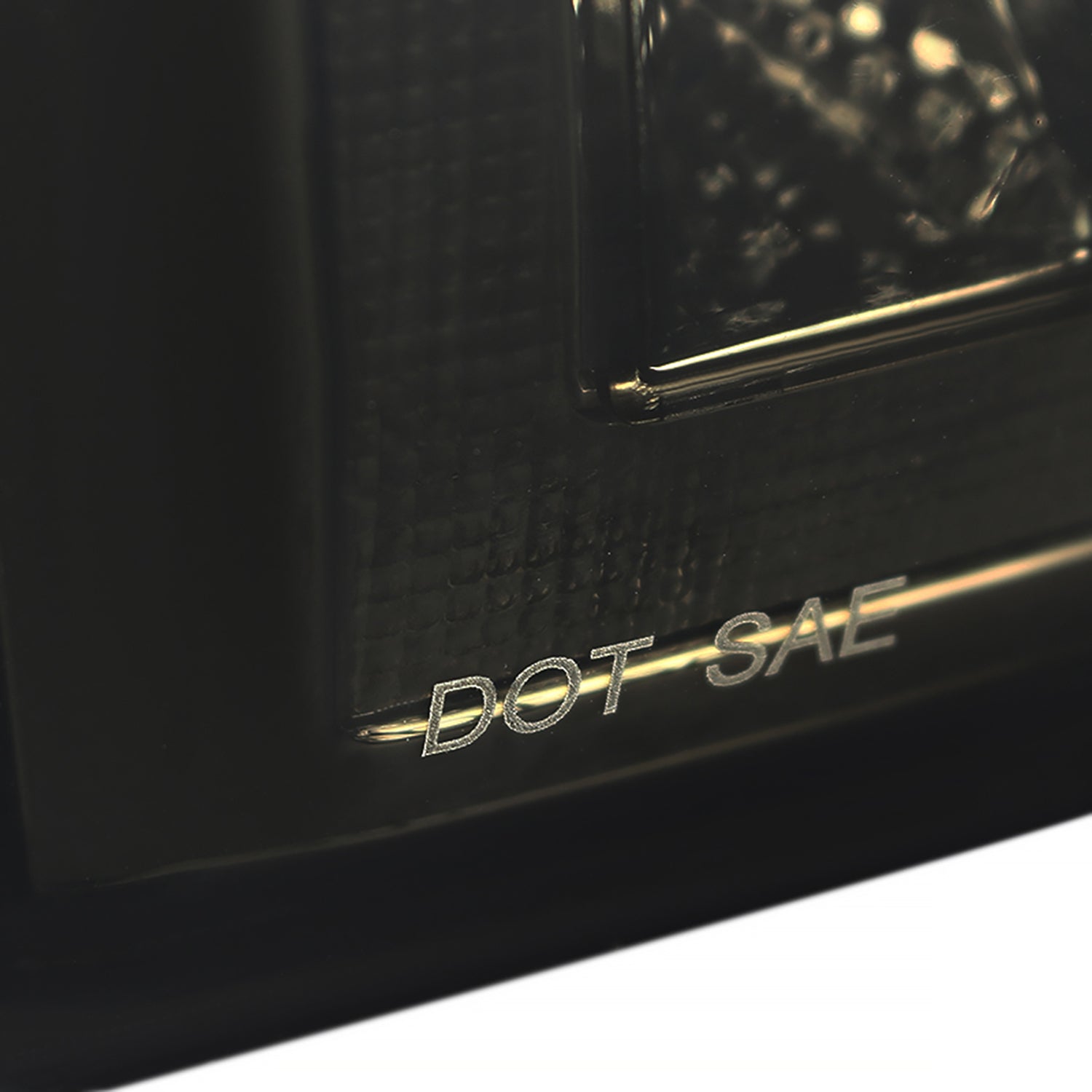 2009-2018 Nissan 370Z/Juke Nismo/Sentra Nismo Rear LED 3rd Brake Light Smoke