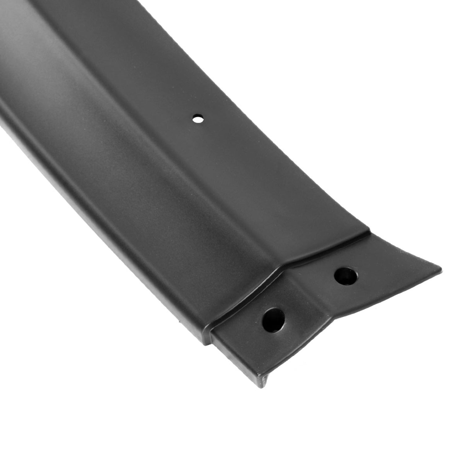 2017-2020 Lexus IS200t/IS300/IS350 Matte Black Front Bumper Lip Splitter Kit