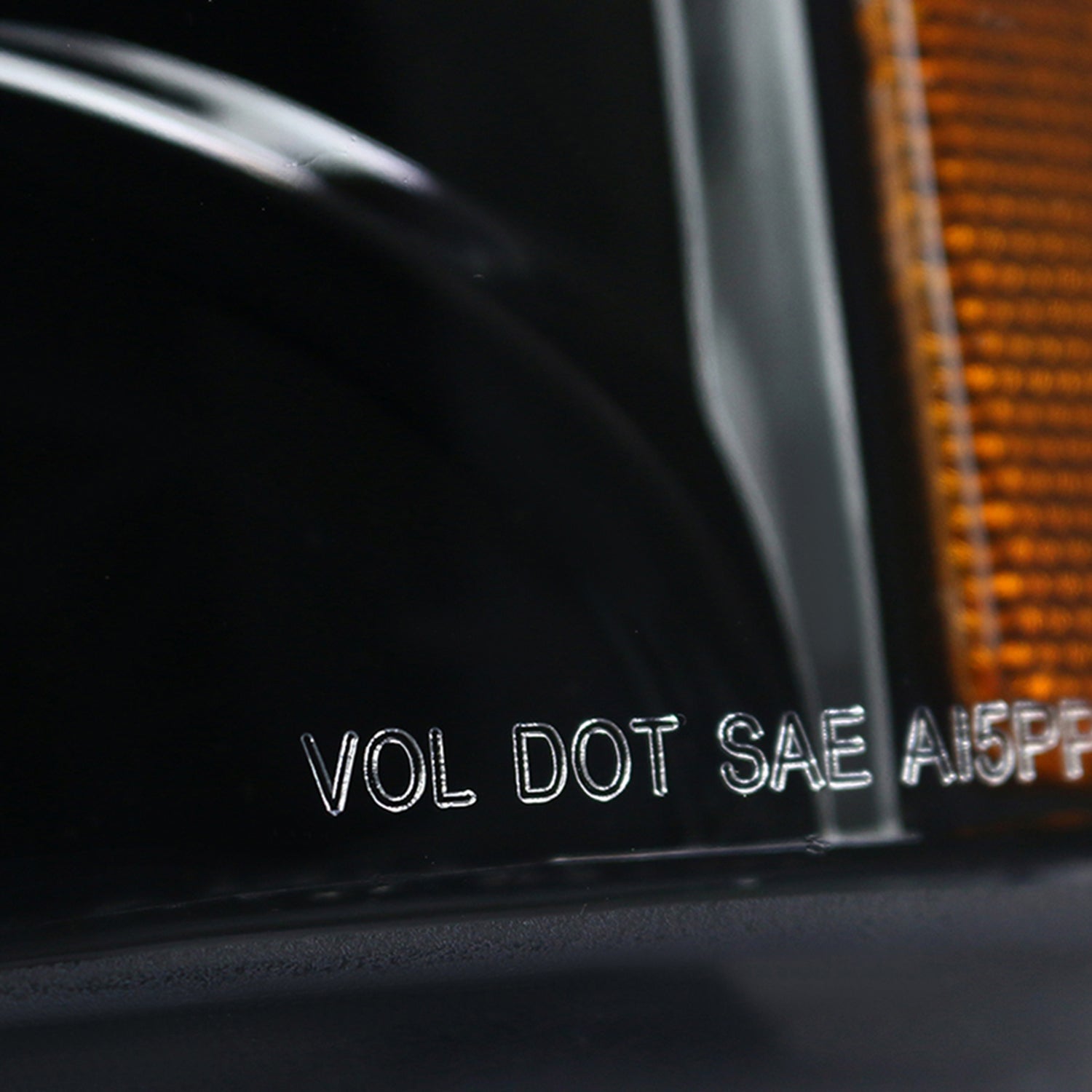 2002-2005 Dodge RAM 1500/ RAM 2500 3500 Dual Halo Headlights Jet Black