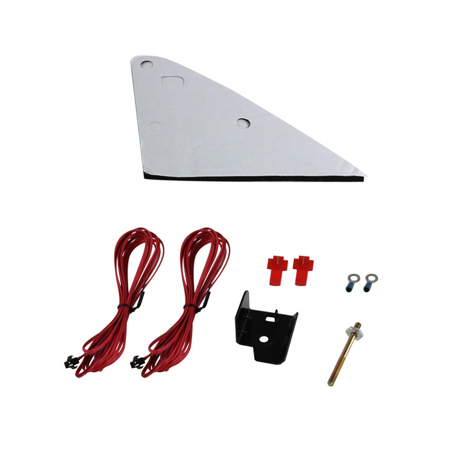 1988-2002 Chevy C/K C3500/Tahoe GMC Yukon/Suburban Extendable Towing Mirrors