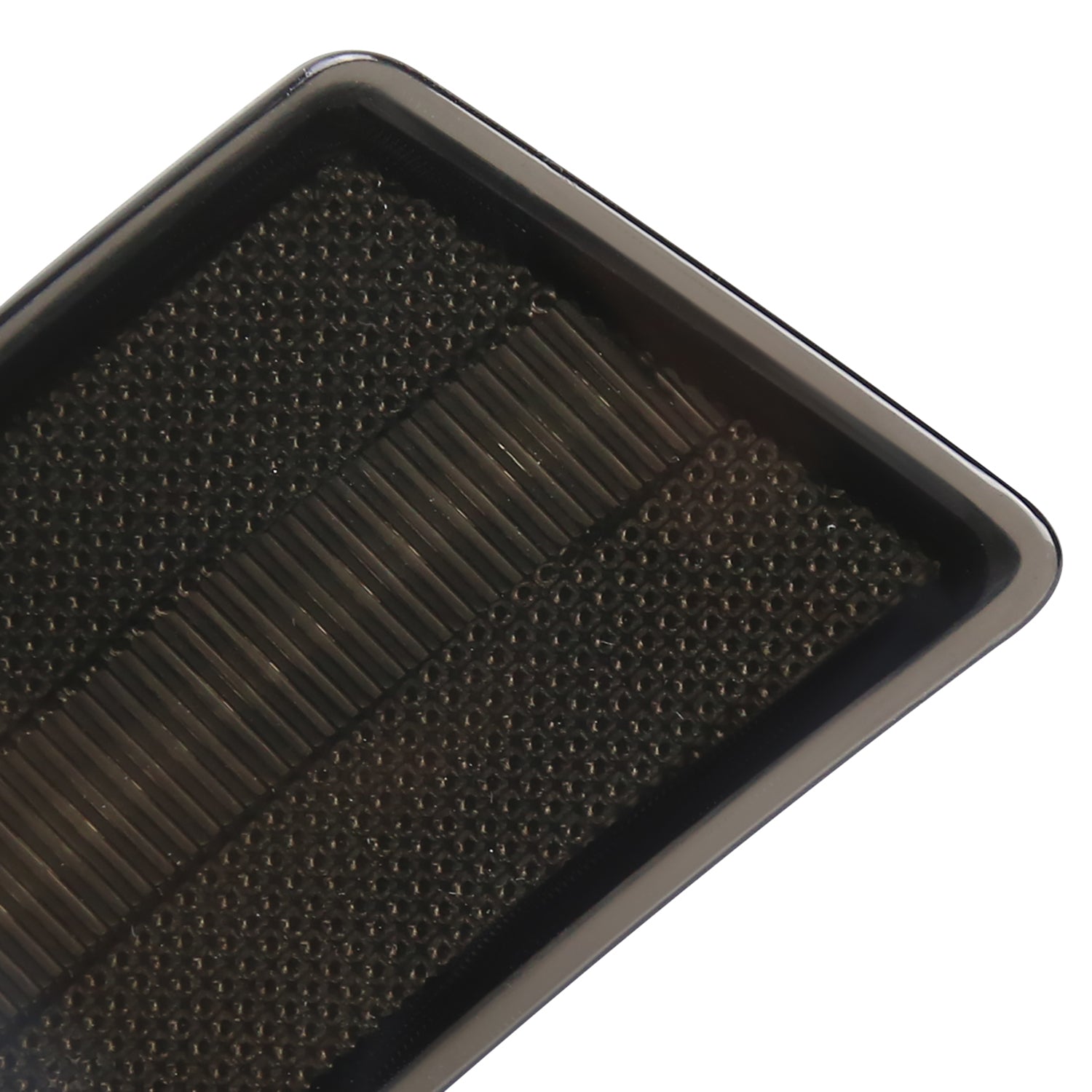 2019-2021 Ford Ranger 2PC LED Side Marker Lights Chrome Housing/Smoke Lens