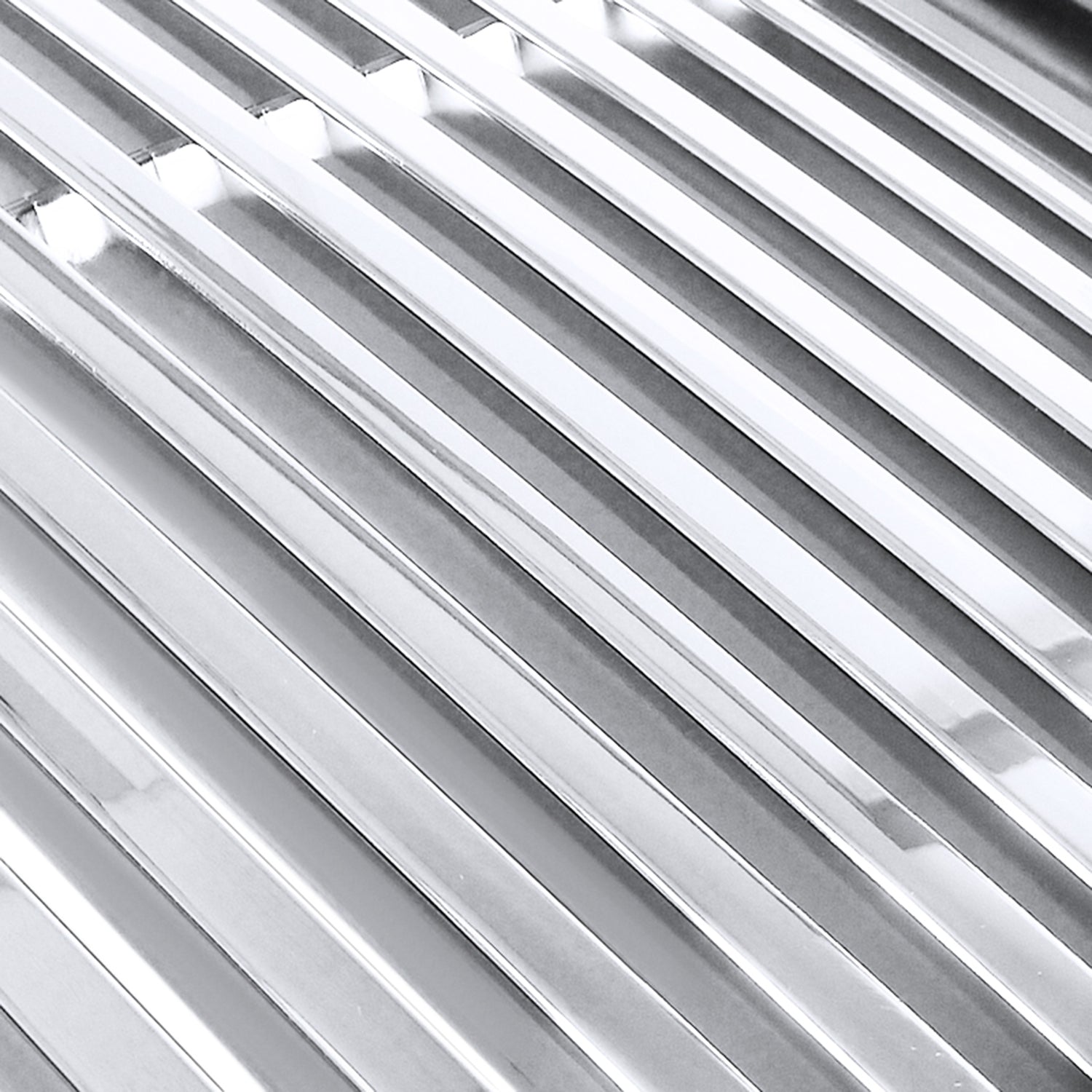 2002-2005 Dodge RAM Chrome ABS Billet Style Grille