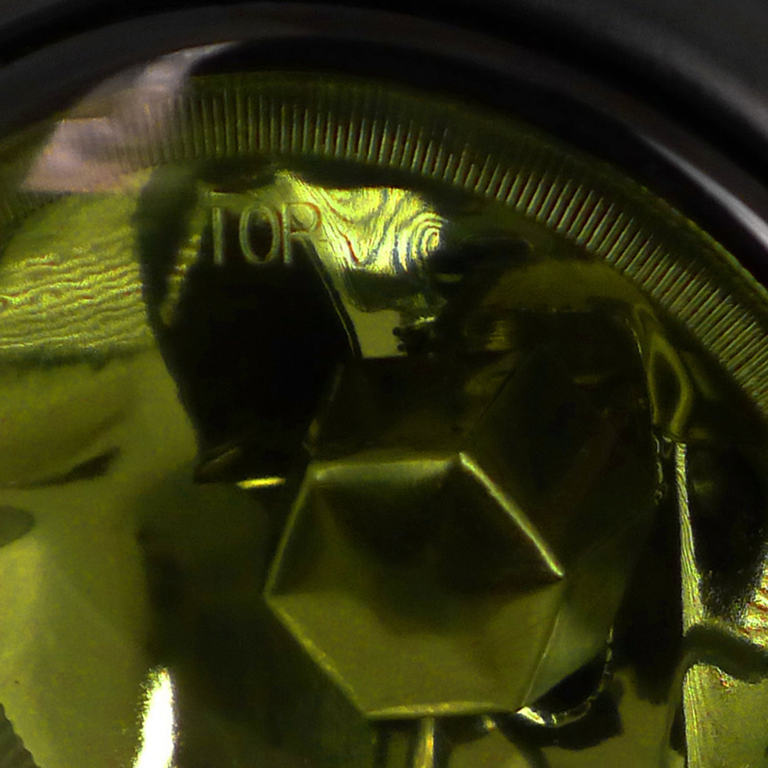 1999-2000 Honda Civic H3 Fog Lights Kit Chrome Housing/Yellow Lens