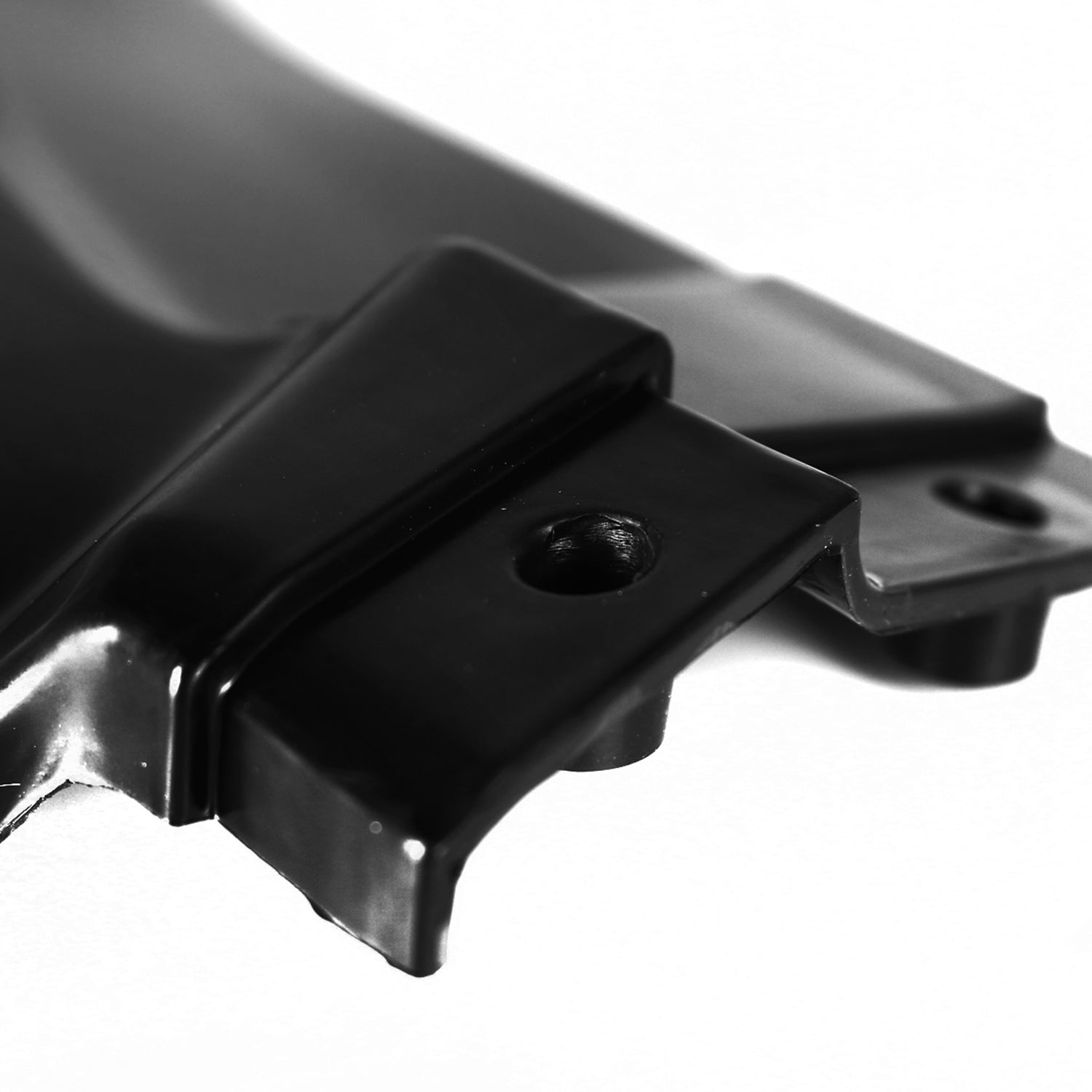 2016-2018 Honda Civic Sedan Polypropylene Bumper Lip Splitter Spoiler