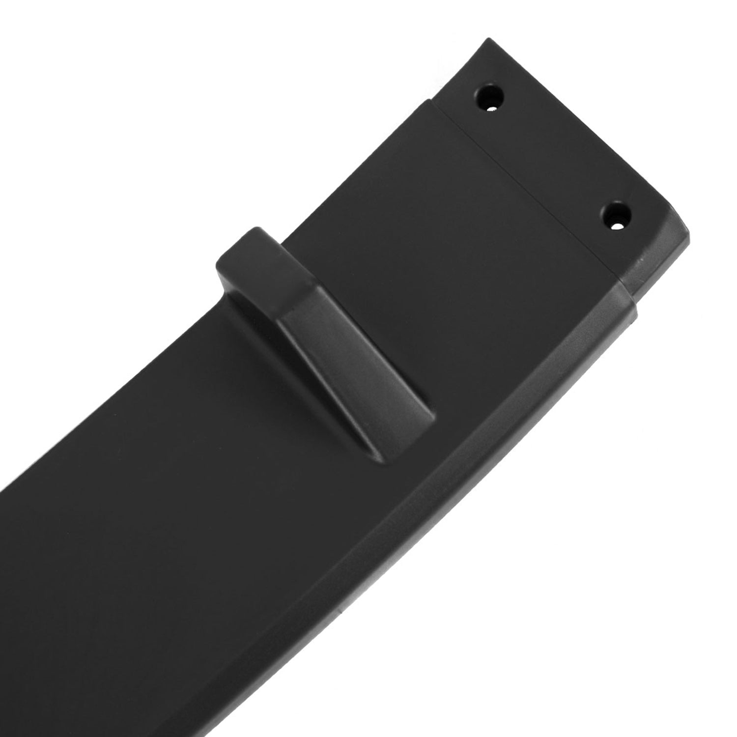 2018-2020 Honda Odyssey Matte Black 3Pcs Front Bumper Lip Splitter Kit