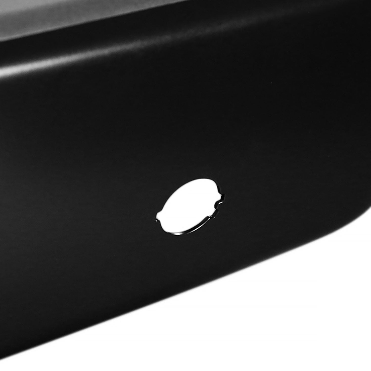 2015-2018 Ford F-150 Replacement Rear Step Bumper License Lamps & Sensor Holes