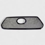 2016-2019 Toyota Tacoma Grille 4.gen Pre-FL Overlay Gloss Black 1Pcs ABS Plastic