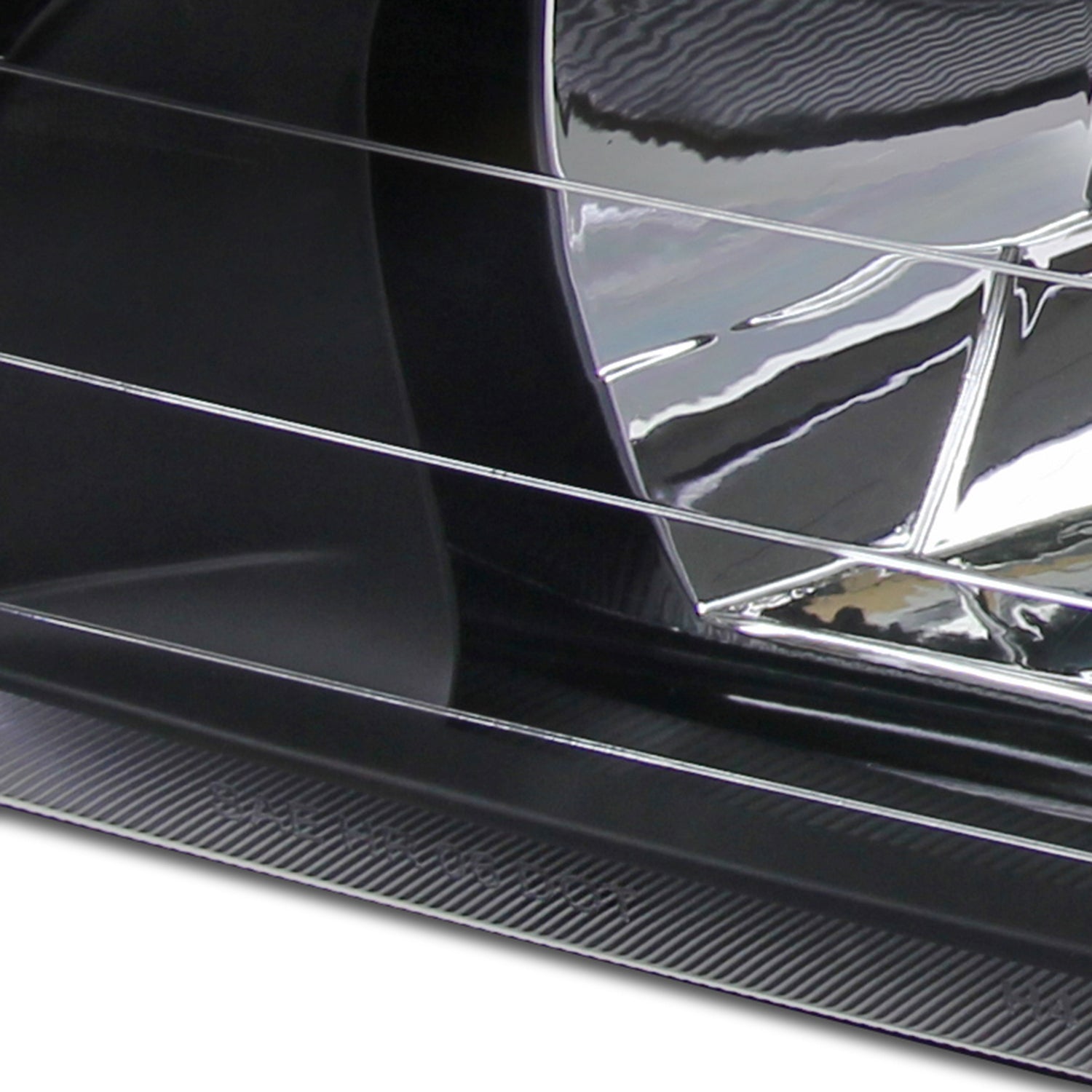 1995-2001 Subaru Impreza Factory Crystal Headlights Amber Corner Signal Light