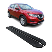 2017-2020 Nissan Rogue Sport Running Boards Side Steps Black