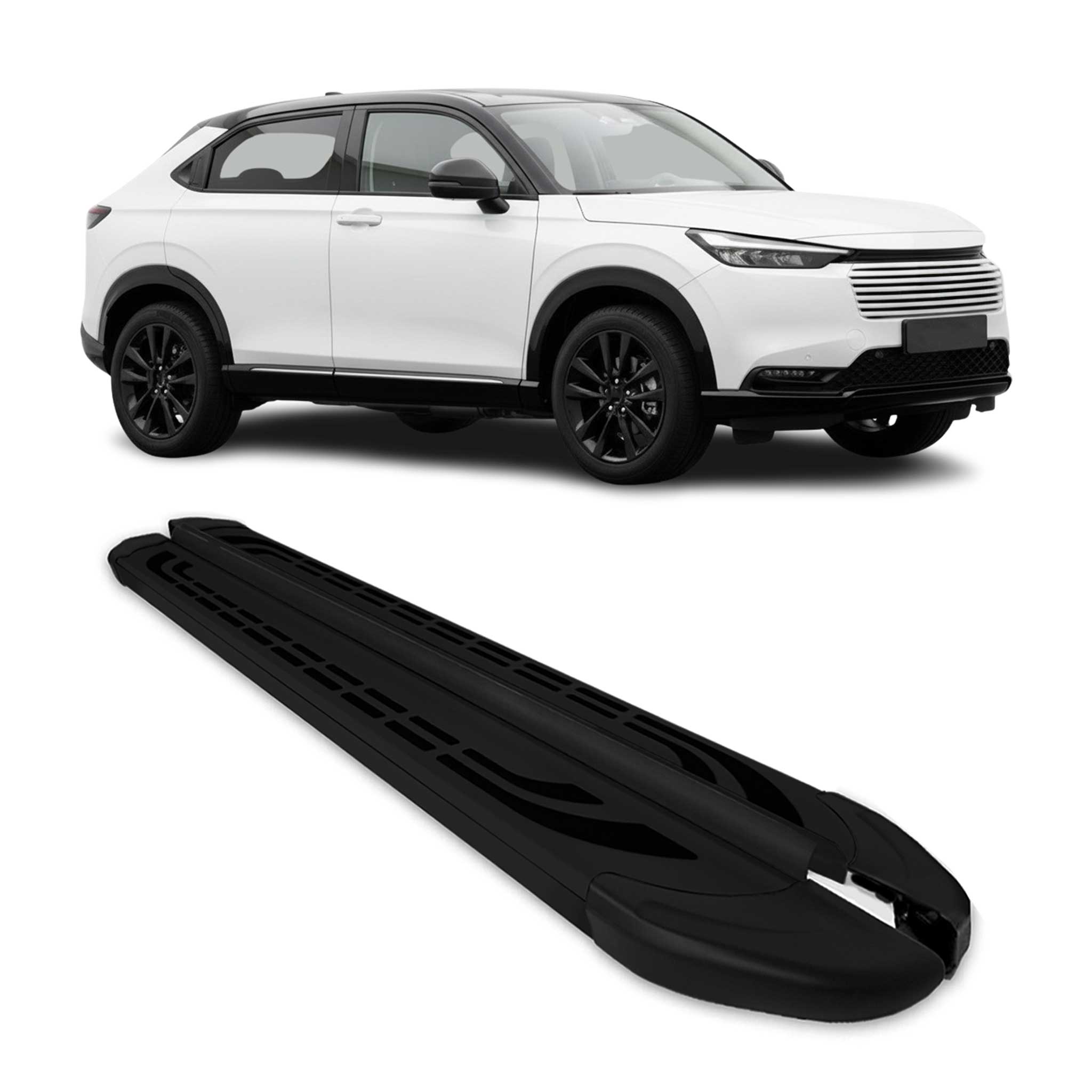 2023-2026 Honda HR-V Nerf Bar Side Step Running Boards Alu 2x
