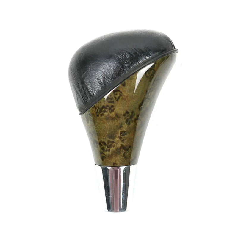 Mercedes C Class W202 CLK C208 C209 Gear Shift Knob Handle Birdeye w/Leather