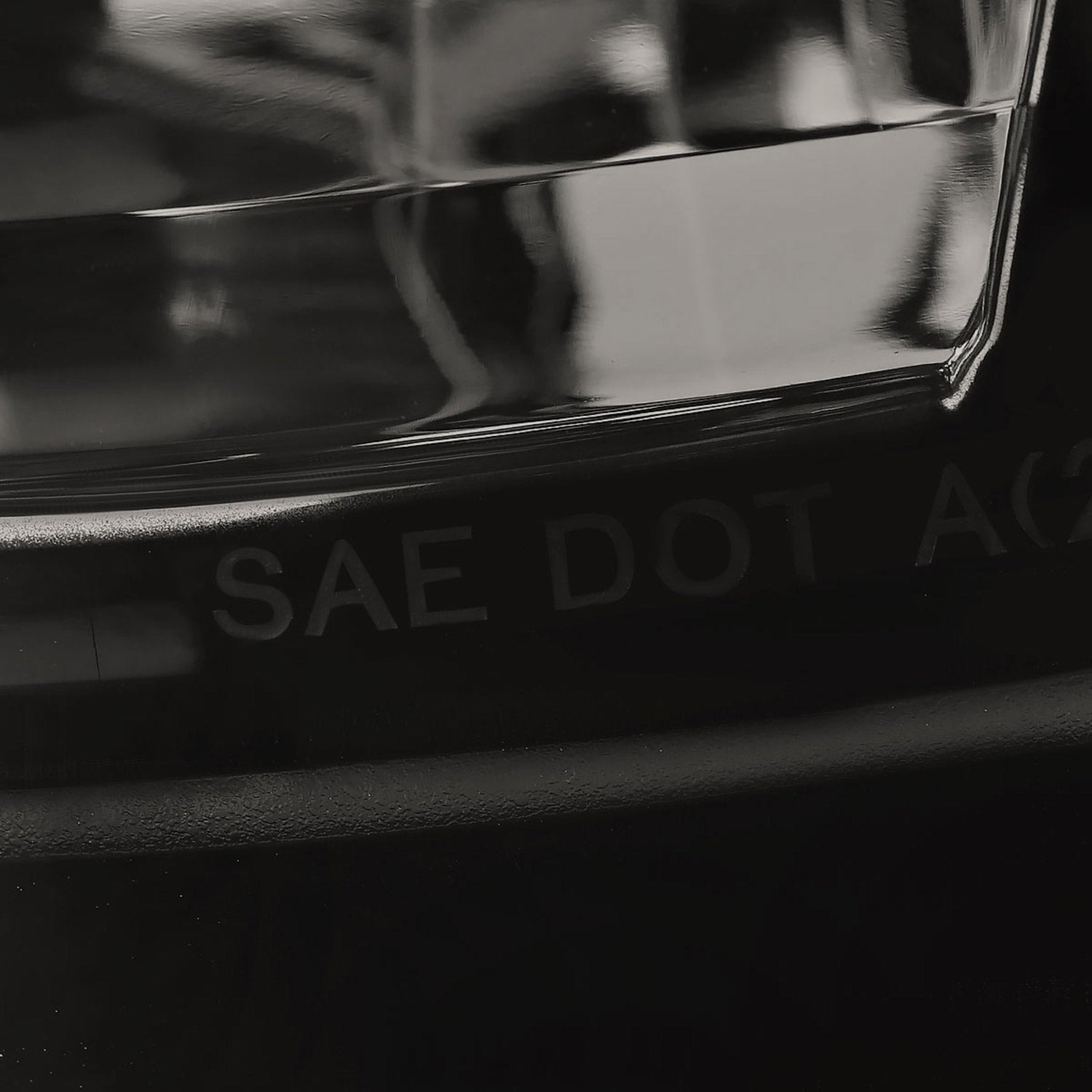 2007-2013 GMC Sierra 1500/ Sierra 2500HD 3500HD LED Tail Lights Black/Smoke