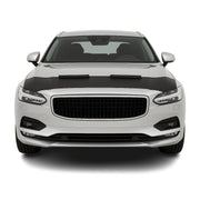 2017-2024 Volvo S90 Car Bonnet Mask Hood Bra Black 1 Pc