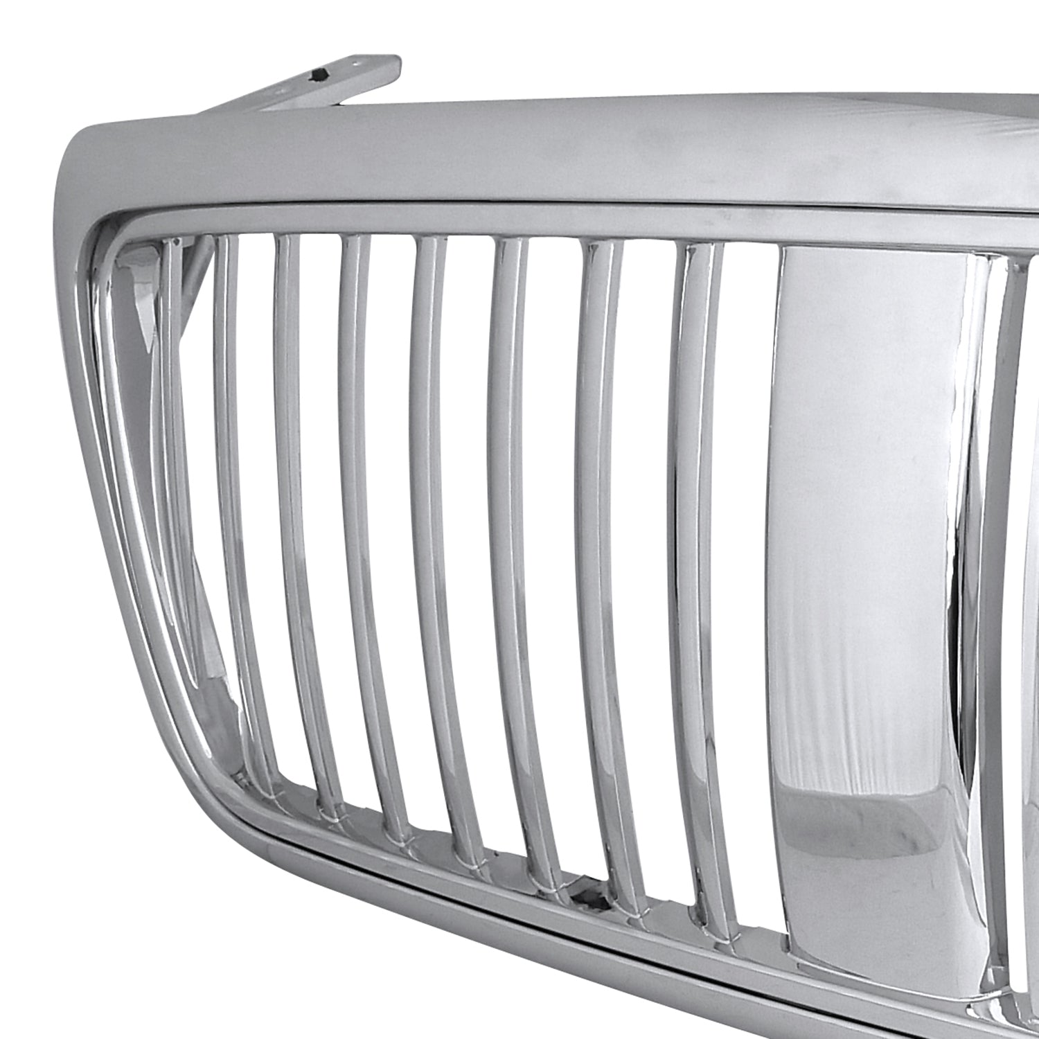 2004-2008 Ford F-150/ 2006-2008 Lincoln Mark LT Chrome ABS Vertical Front Grille