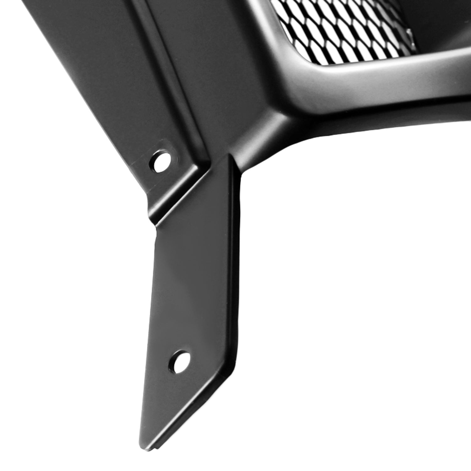 2004-2006 Nissan Maxima Black ABS Mesh Grille