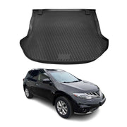 2009-2014 Nissan Murano Cargo Liner Trunk Mat All Weather Black