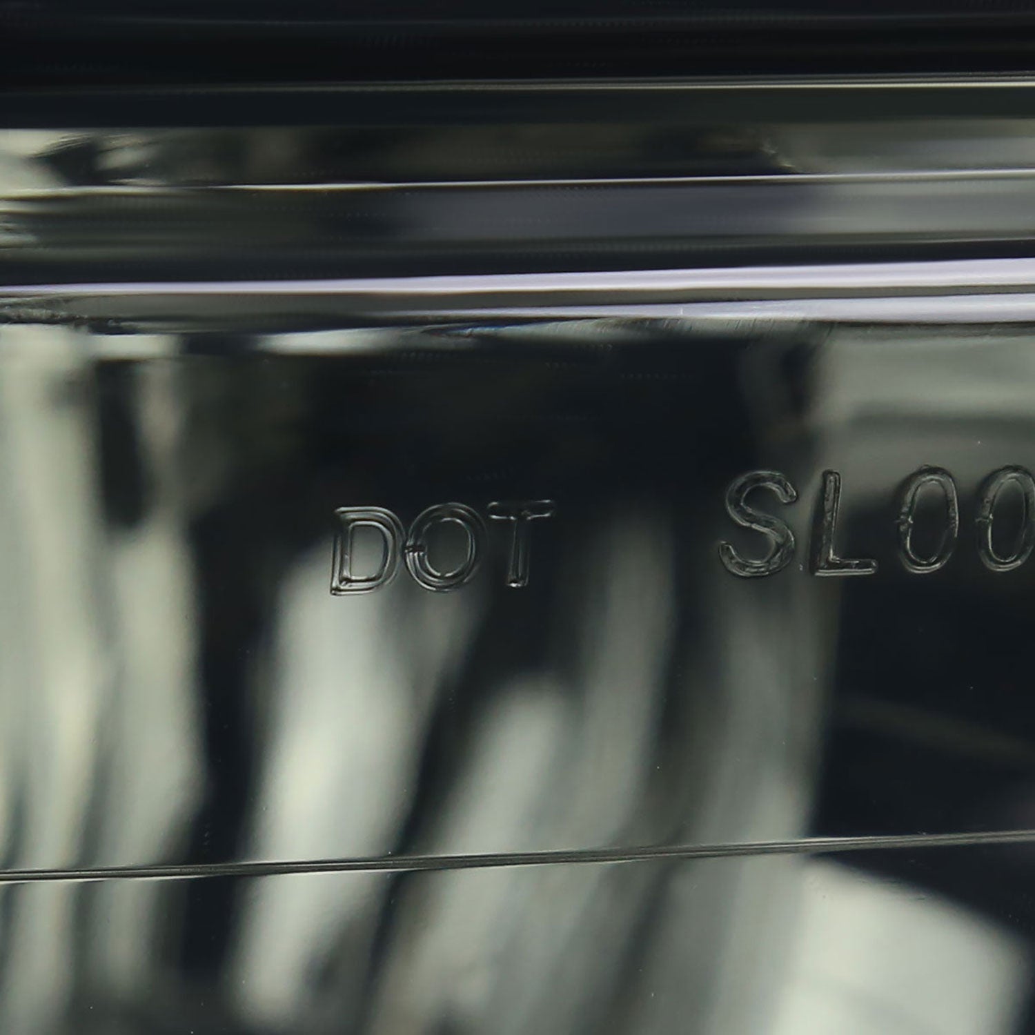 2009-2012 Dodge RAM 1500/ 2010-2018 RAM 2500/3500 H10 Fog Lights Chrome/Smoke