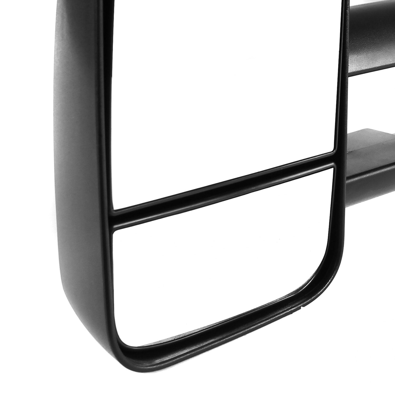1999-2007 Chevy Silverado/Suburban/Sierra/Yukon XL Extendable Towing Mirrors
