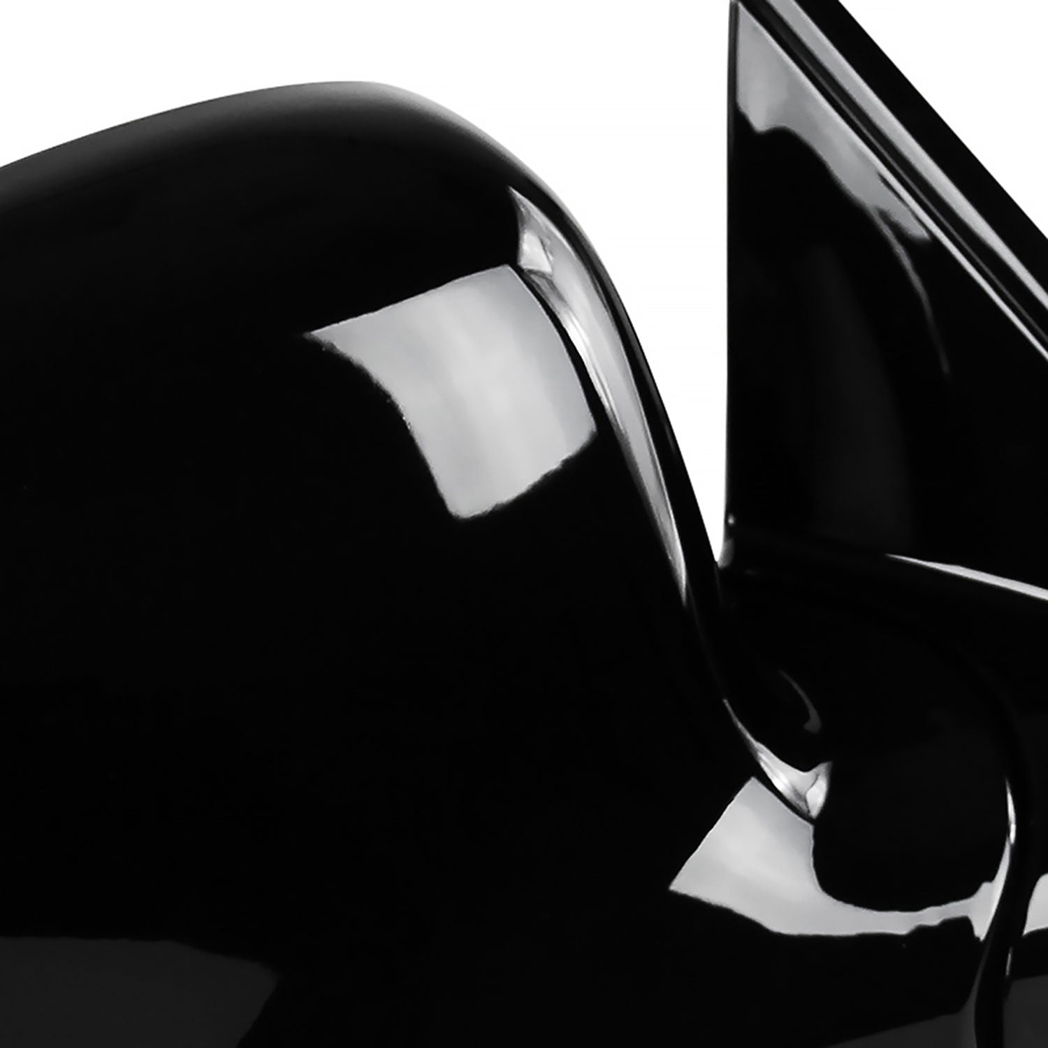 1994-1998 Chevy Blazer/Isuzu Hombre/Jimmy/Sonoma Black Side Mirror Passenger