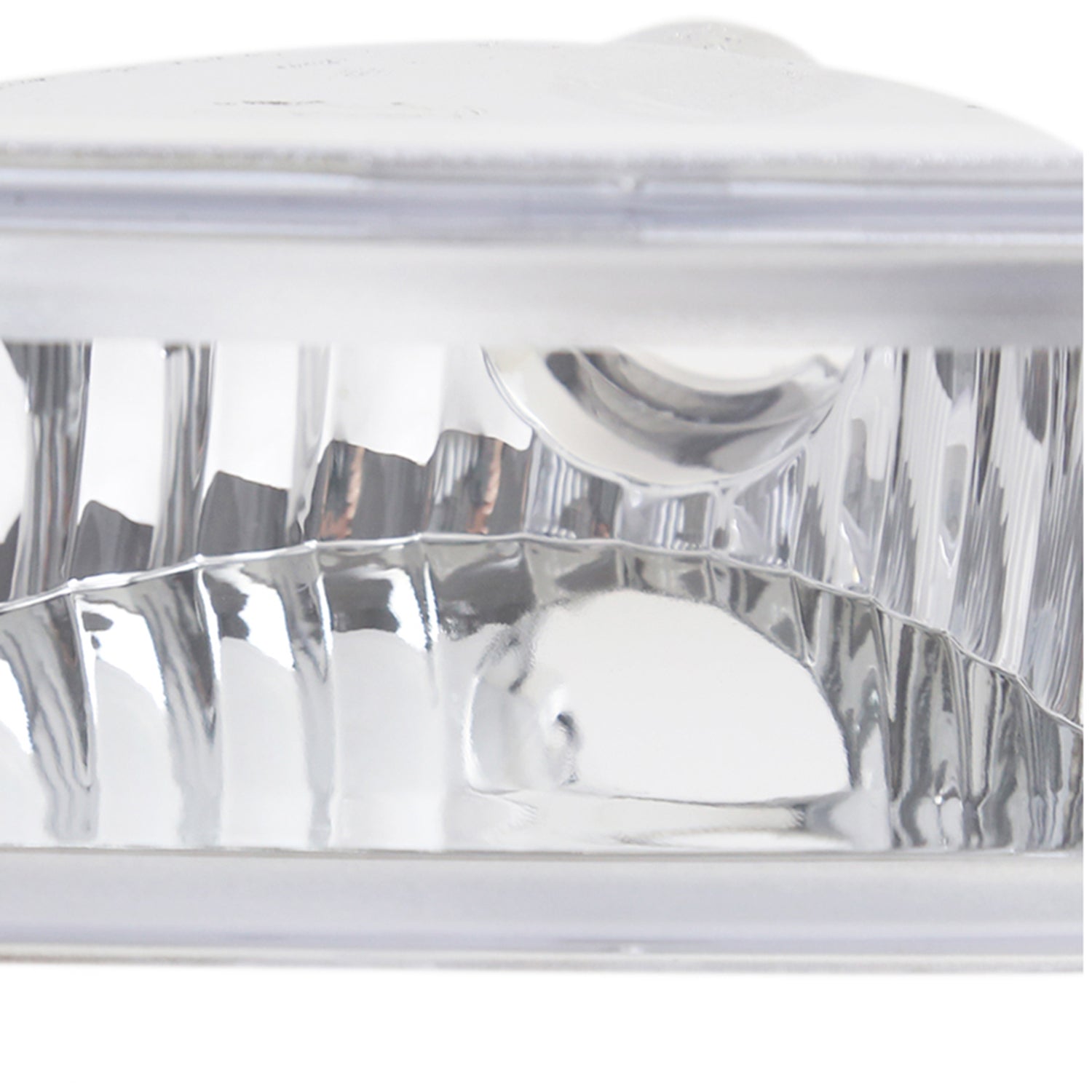 1998-2004 Chevy S10/ GMC Sonoma Bumper Lights Chrome Housing/Clear Lens