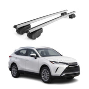 Roof Racks Cross Bars Carrier for Toyota Venza XLE / Limited 2021-2024 Gray 2x