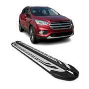 2013-2025 Ford Escape Nerf Bar Side Step Running Boards Alu 2x