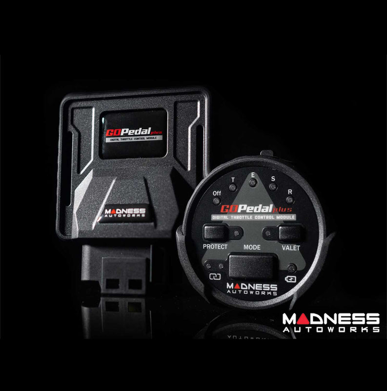 2020-2024 Chevrolet Silverado 2500 MADNESS GOPedal Plus Throttle Response Controller