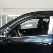 2011-2015 Kia Sorento Window Visor Vent Rain Deflector 2Pcs Smoke