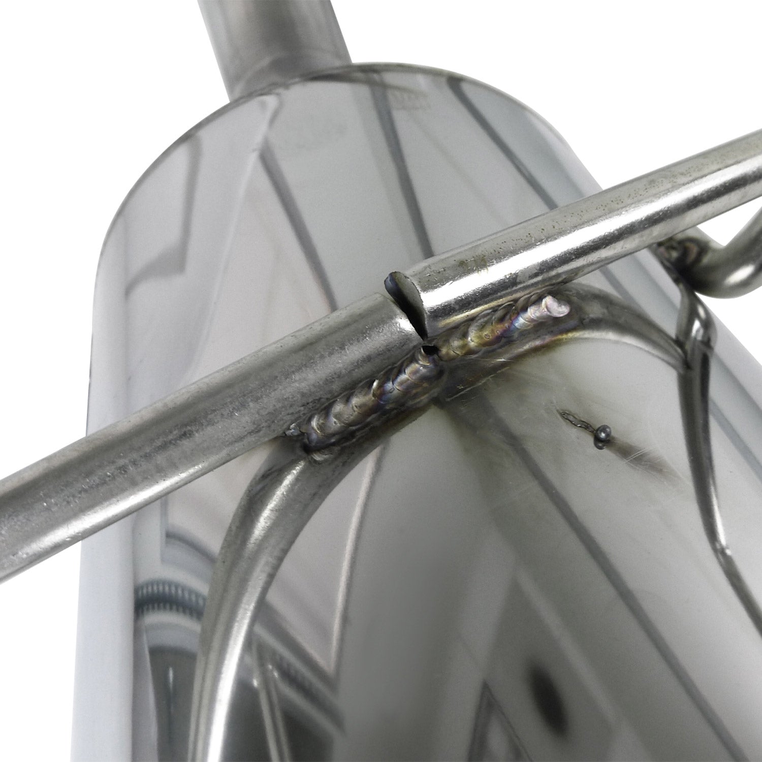 2001-2005 Honda Civic EX HX Si N1 Style Catback Exhaust System Burnt Tip