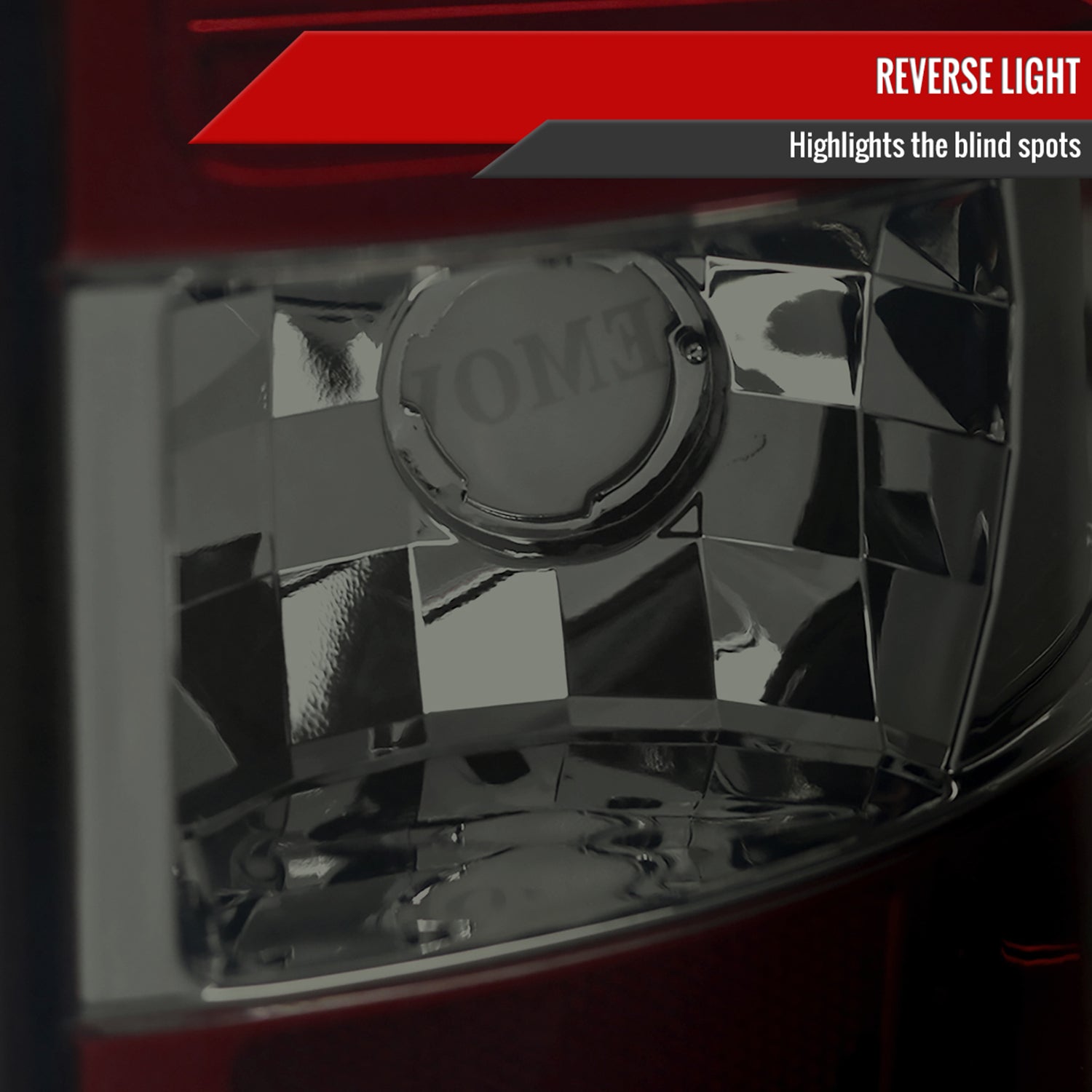 2000-2006 Chevy Suburban/Tahoe/Yukon/Yukon XL LED C Bar Tail Lights Red Smoke