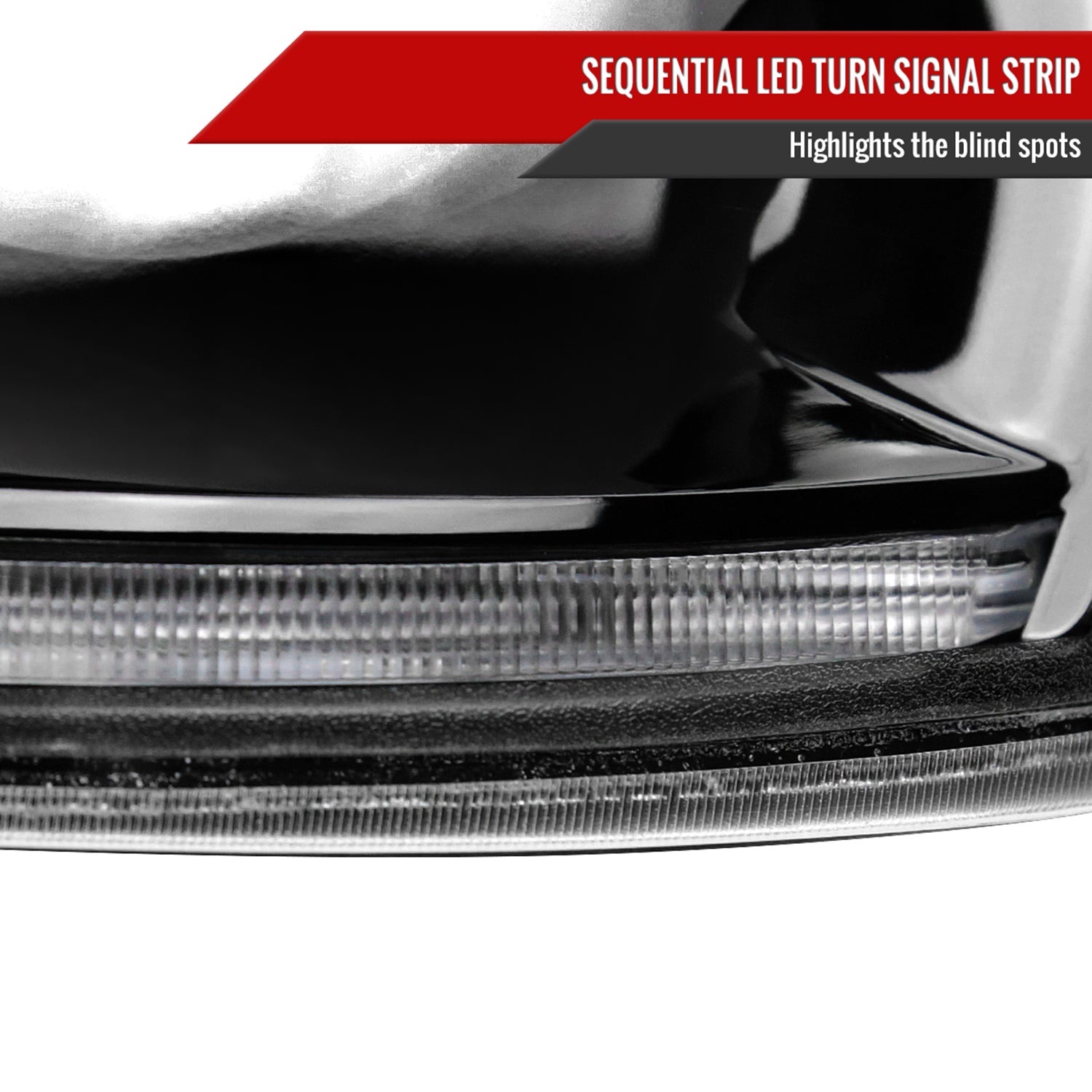 2003-2007 Infiniti G35 Coupe White LED Halo Signal Tail Lights Glossy Black