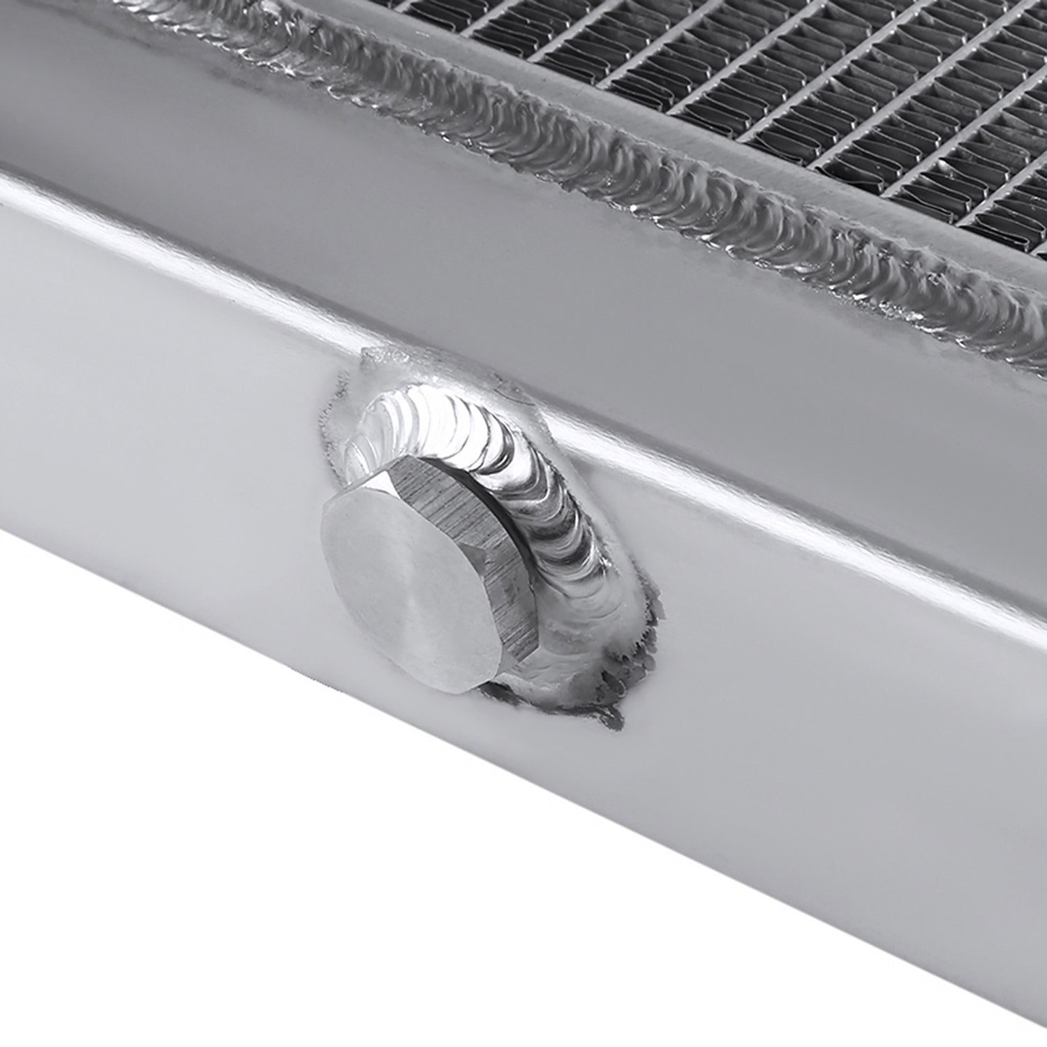 1990-1997 Mazda MX-5 Miata Manual Transmission Alu 2-Row Performance Radiator