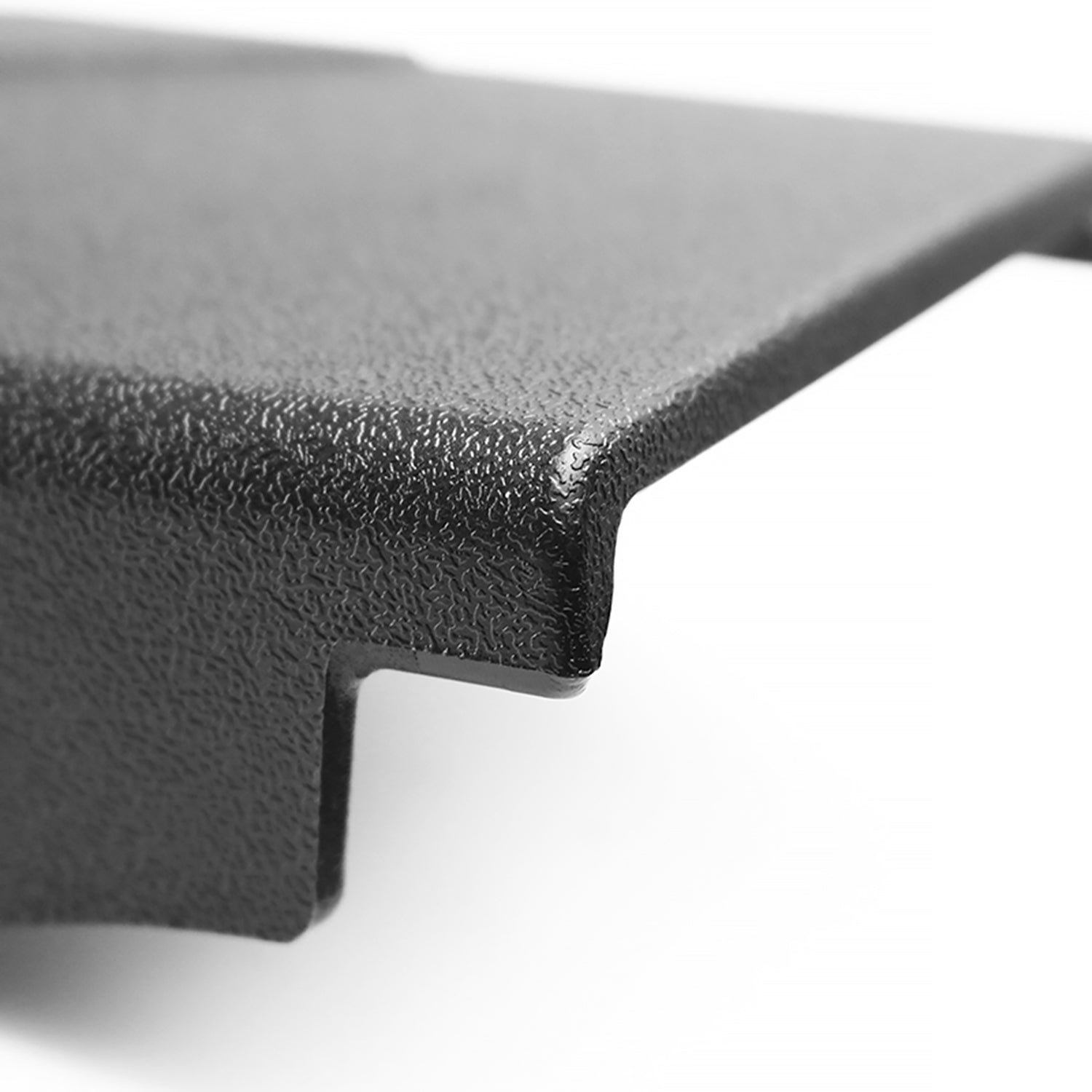 2014-2018 Toyota Tundra Black Textured OE Style Tailgate Cap Protector Cover