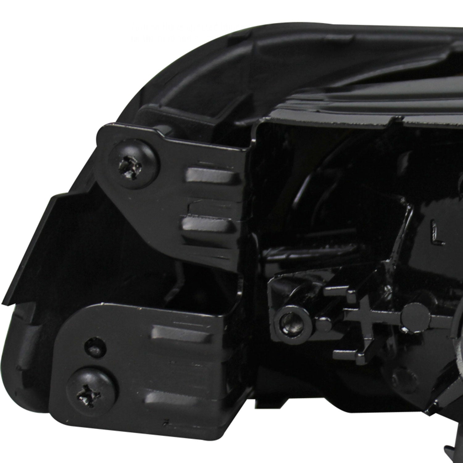 2012 Honda Civic Sedan H11 Fog Lights Kit Chrome Housing/Clear Lens