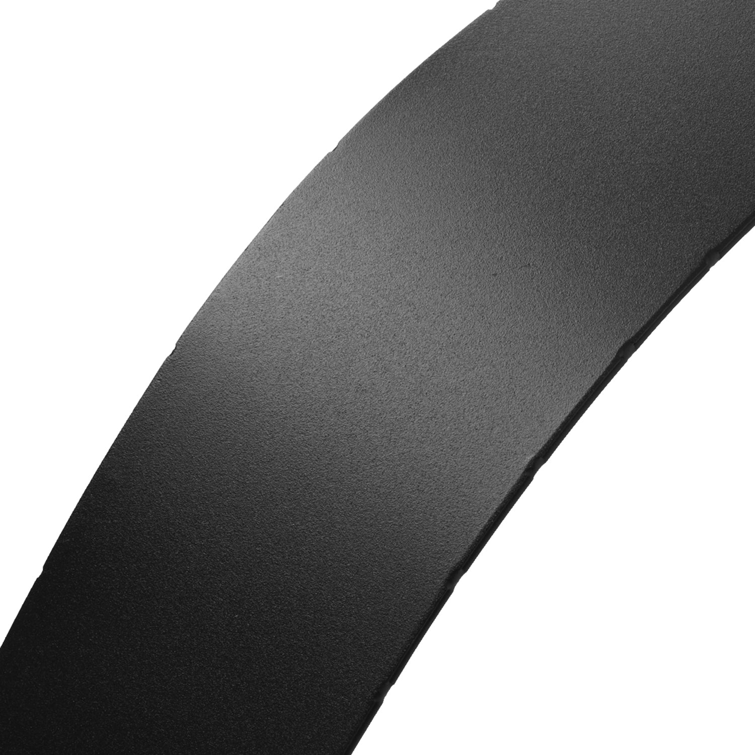 2020-2022 Jeep Gladiator JT Rear Flat Fender Flares Wheel Protector