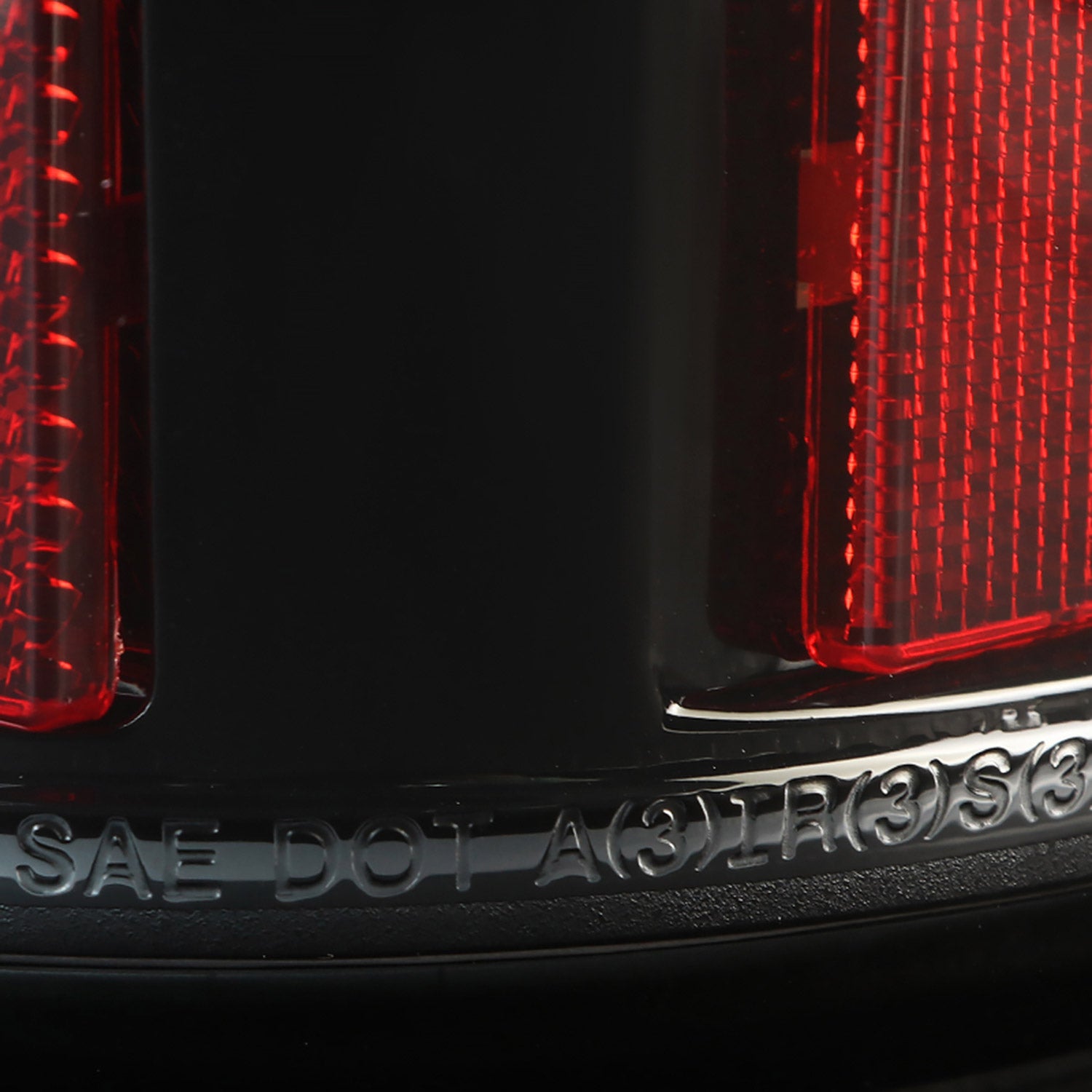 1999-2002 Chevy Silverado/ 99-2006 GMC Sierra LED Tail Lights G2 Jet Black/Clear