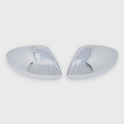 2019-2025 Nissan Altima Mirror Cover Caps Chrome 2Pcs ABS Plastic