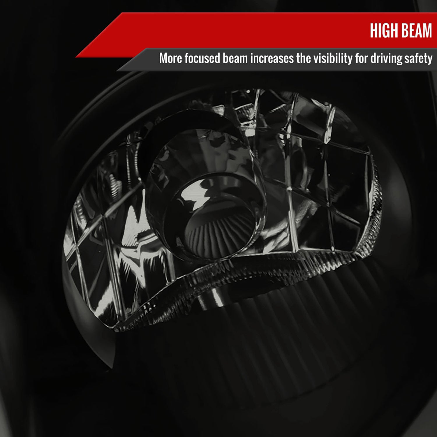 2003-2007 Infiniti G35 Coupe LED Projector Headlights Turn Signals Black Smoke