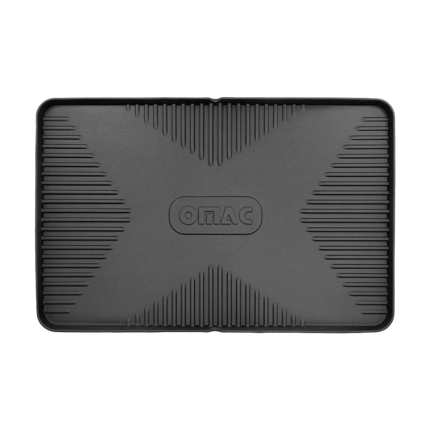 45x29" Multi-Use Cargo Tray Liner Car Truck SUV All Weather Protection Black