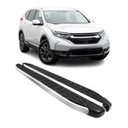 2017-2022 Honda CR-V Nerf Bar Side Step Running Boards Alu 2x