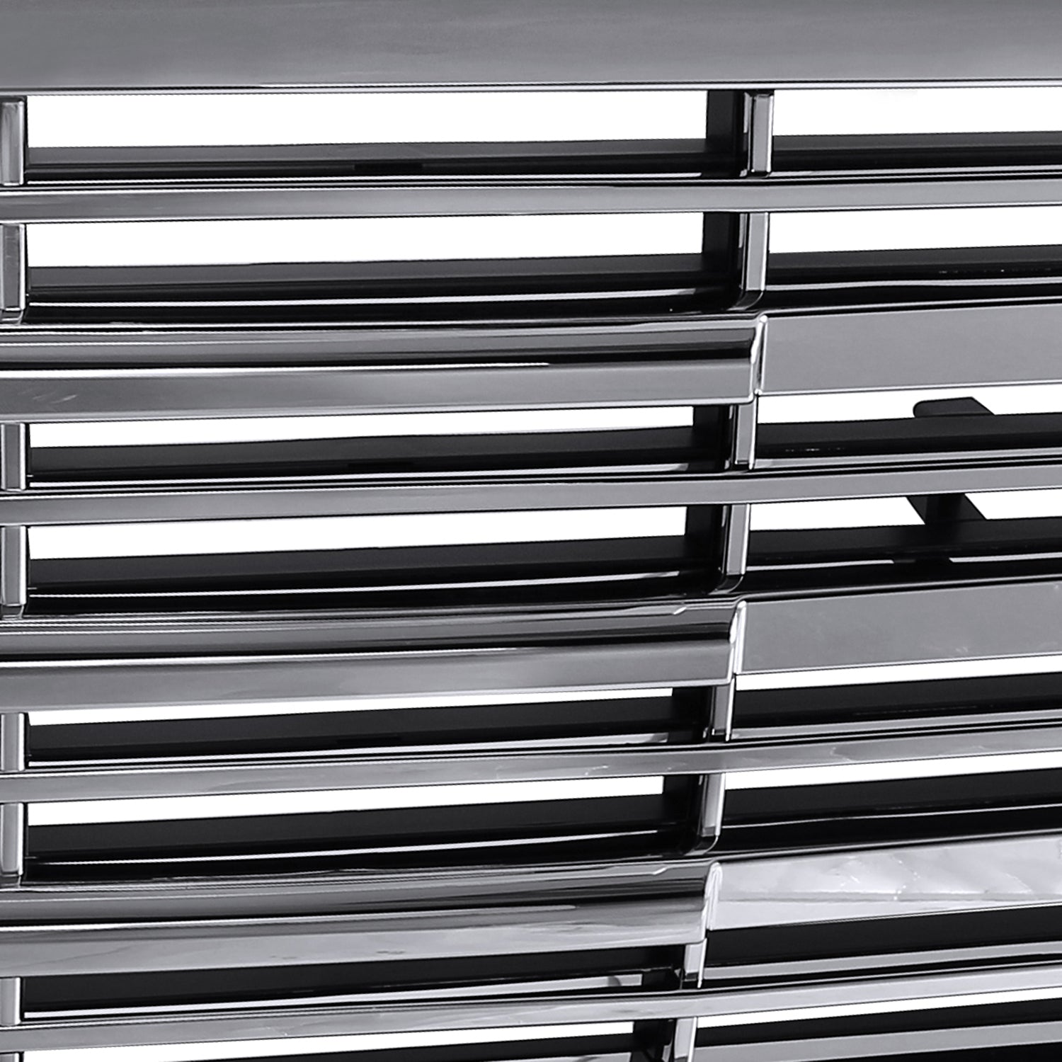 2015-2018 Chevrolet Silverado 2500/3500 Chrome ABS Grille