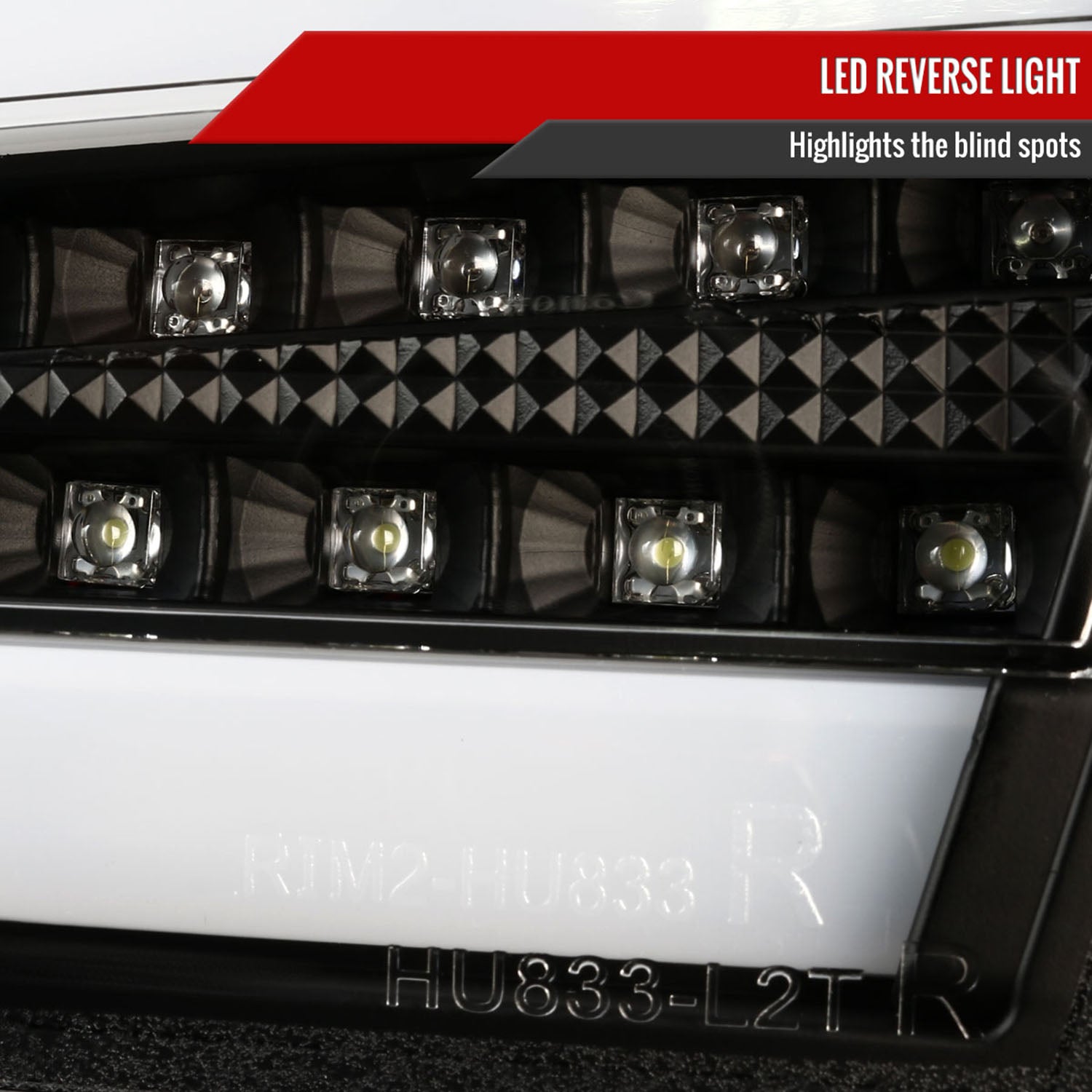 2008-2017 Mitsubishi Lancer / 2008-2015 Lancer EVO X LED Tail Lights Matt Black