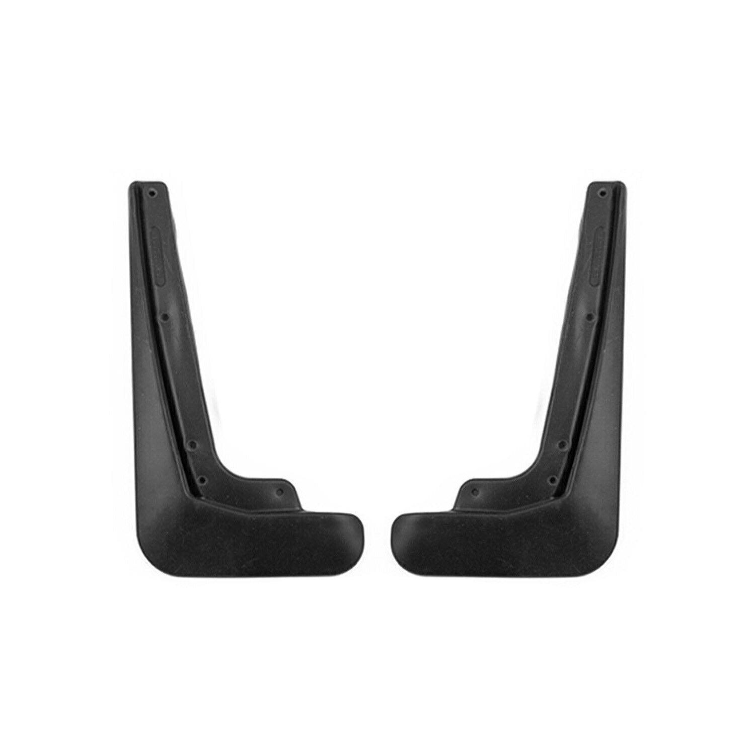 2019-2023 Hyundai Santa Fe Mud Guards Splash Mud Flaps Polyurethane Black 2Pcs
