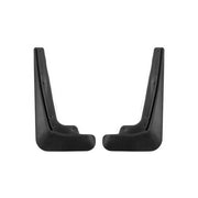 2019-2023 Hyundai Santa Fe Mud Guards Splash Mud Flaps Polyurethane Black 2Pcs