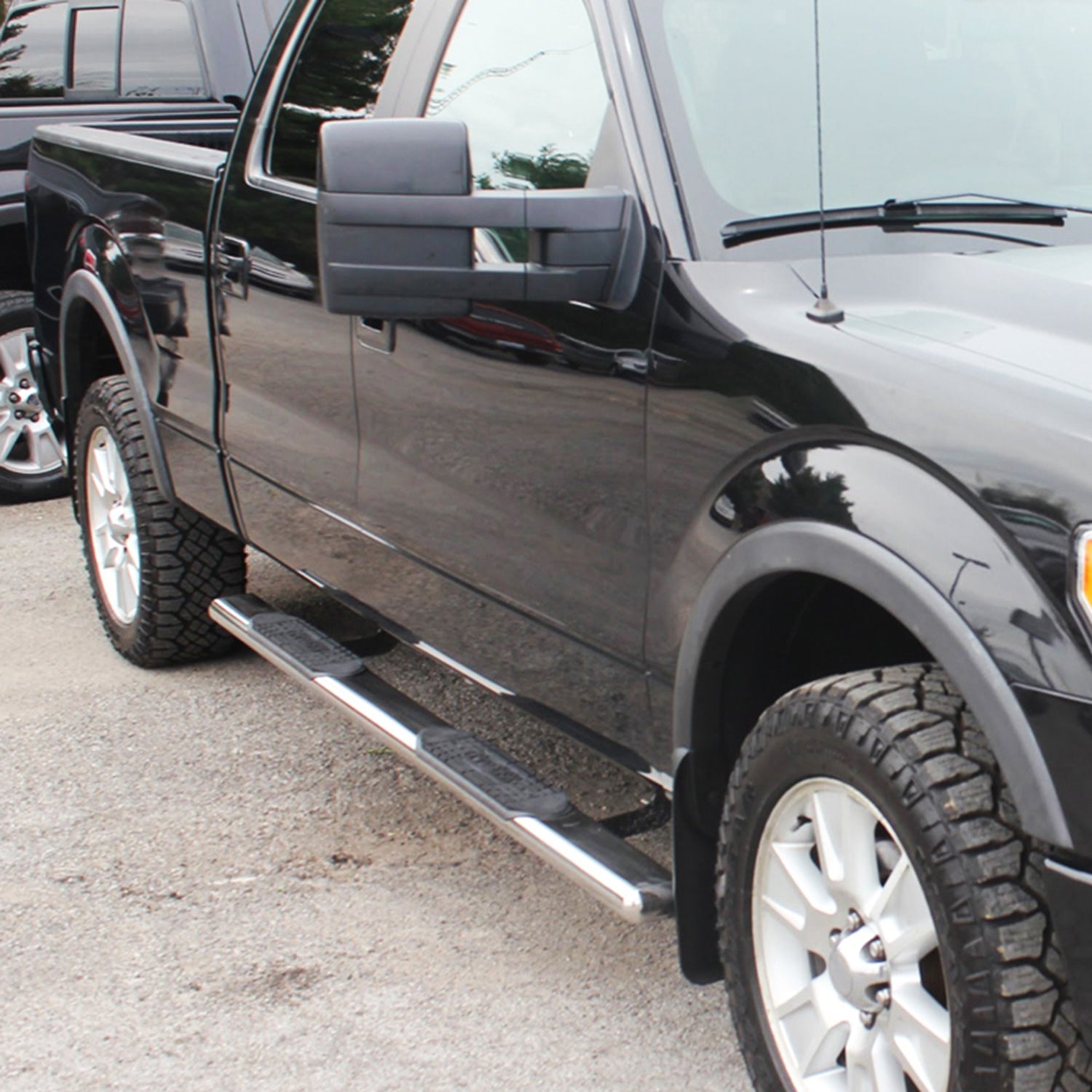2009-2014 Ford F-150 Styleside Factory OE Style Fender Flares Protector